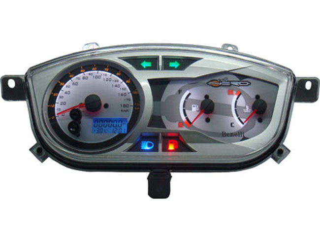 motorcycles meter