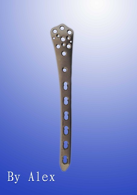 Low price orthopedic implant and instrments