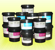 uv offset printing ink