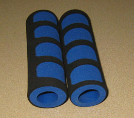 grip/ handle grip/ rubber foam grip