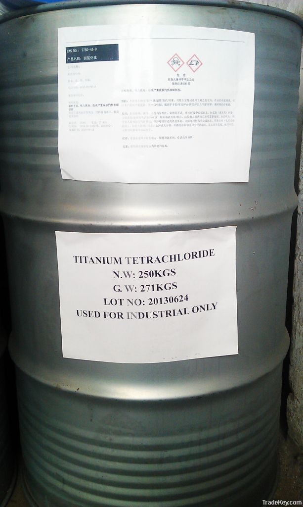 Titanium Tetrachloride