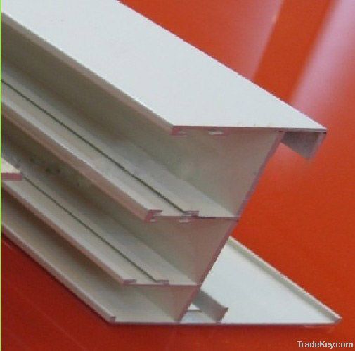 Aluminum Window and Door Extrusion Profiles