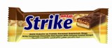 Strike milky comp. choc.with peanut ***** 25 gr