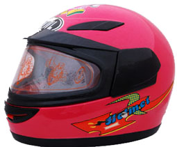 Child helmet