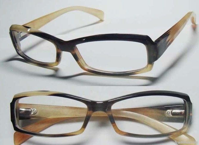 2012 Fashion Handmade Latest Buffalo Frames Ox Horn Optical Frames Eye