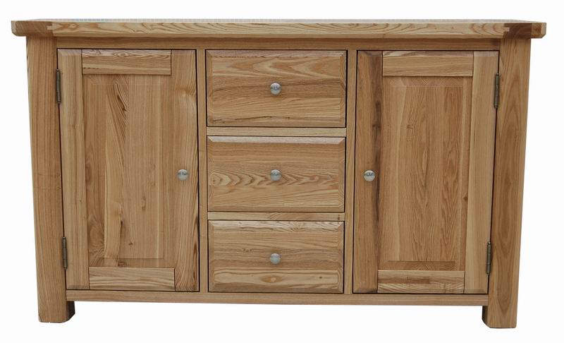 ash sideboard