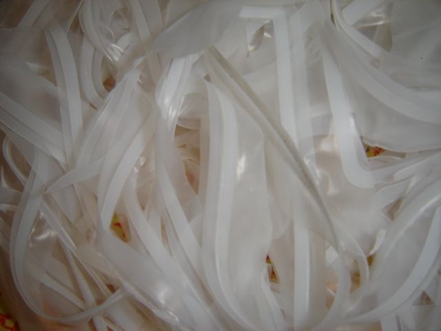 Silicone Rubber Scrap