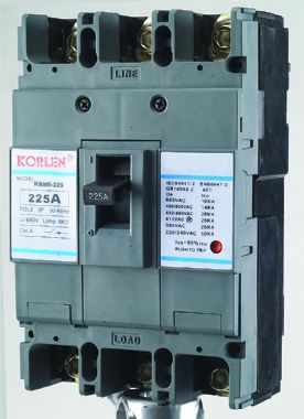 Moulded Case Circuit Breaker (MCCB)