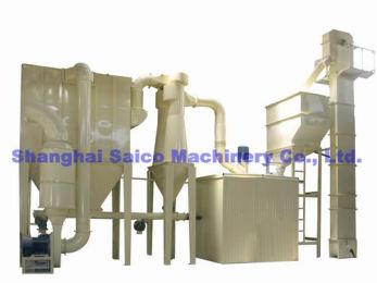 HGM8021 Calcite Grinding Mill