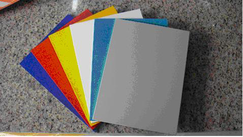 aluminum sandwich panel