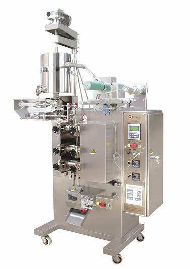 Sauce Packaging Machinery