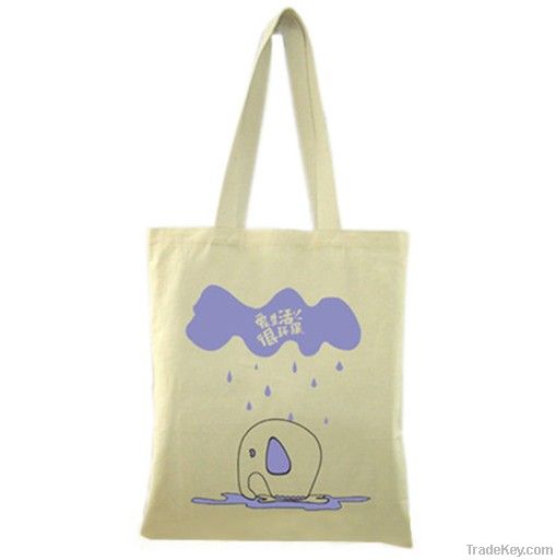 100% cotton promotional bag