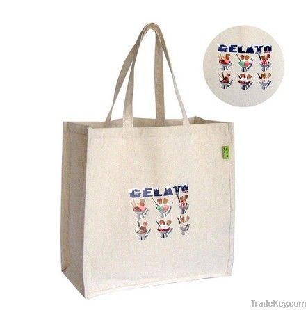 Printed Bamboo Bag/Promotional Bag