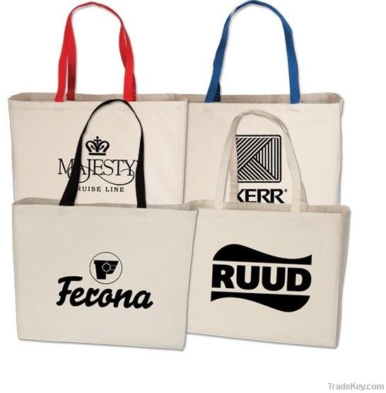 Cotton Canvas Tote Bag/Promotional Bag