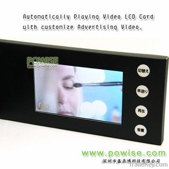 Video player brochure