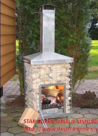 Patio heater