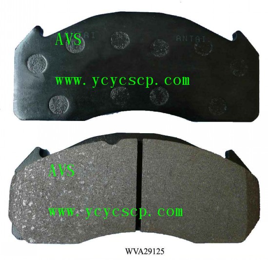 brake pad