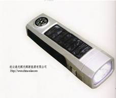 solar flash light