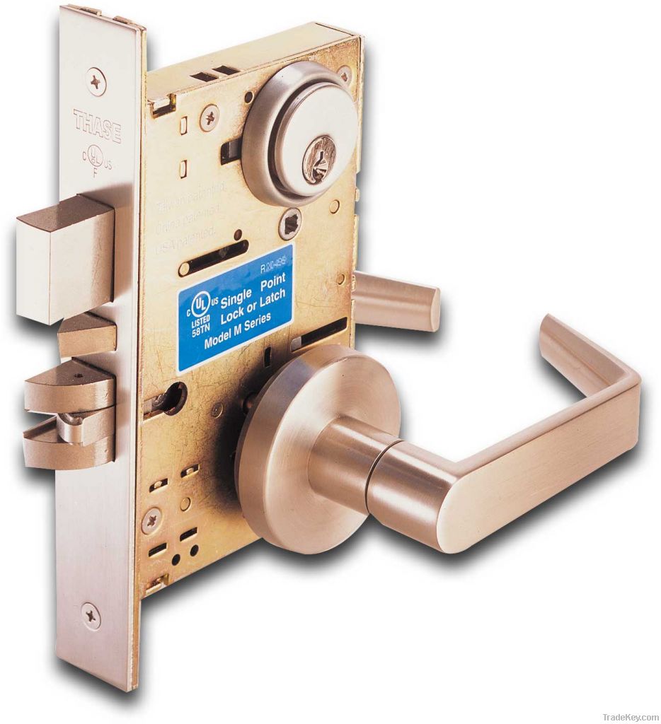 Heavy Duty Mortise Locks