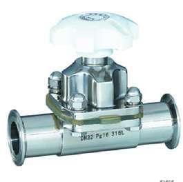 Sanitary Diaphragm Valve