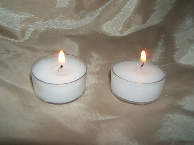 Tealight Candles