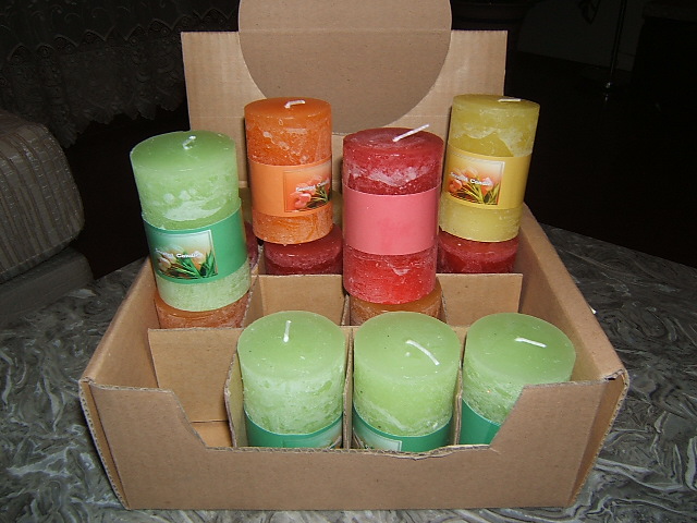 Fragrance Candles