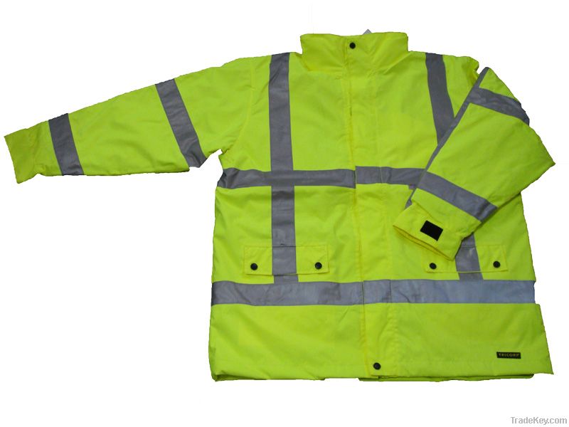 Safety jacket