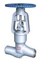 Pressure Sealing Globe Valve