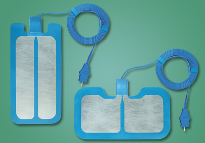 Electrosurgical pad ( Adult with cable)