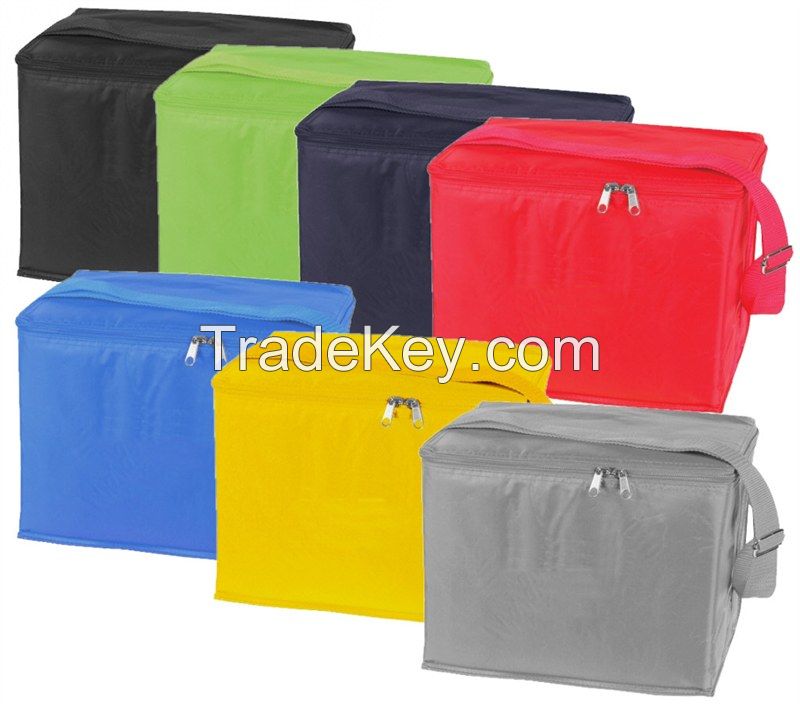 Compact 6 Pack Cooler Bag