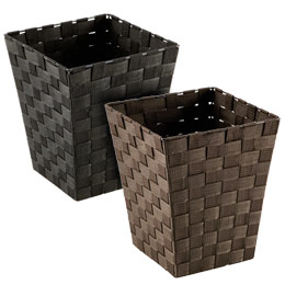 PP waste basket