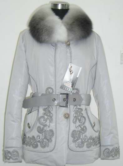 JDL.LADY wadded jacket