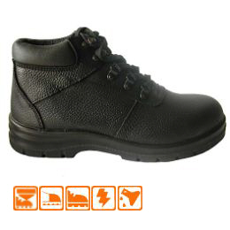 Steel Toe Shoes/MAL-027