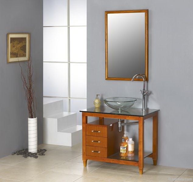 2015 Hot selling bathroom cabinet