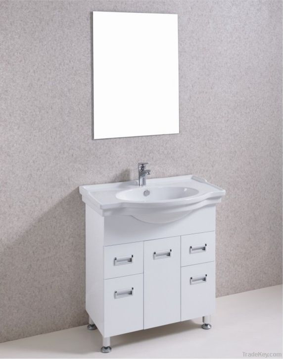 PVC bathroom cabinet/modern bathroom cabinet/bathroom cabinetry