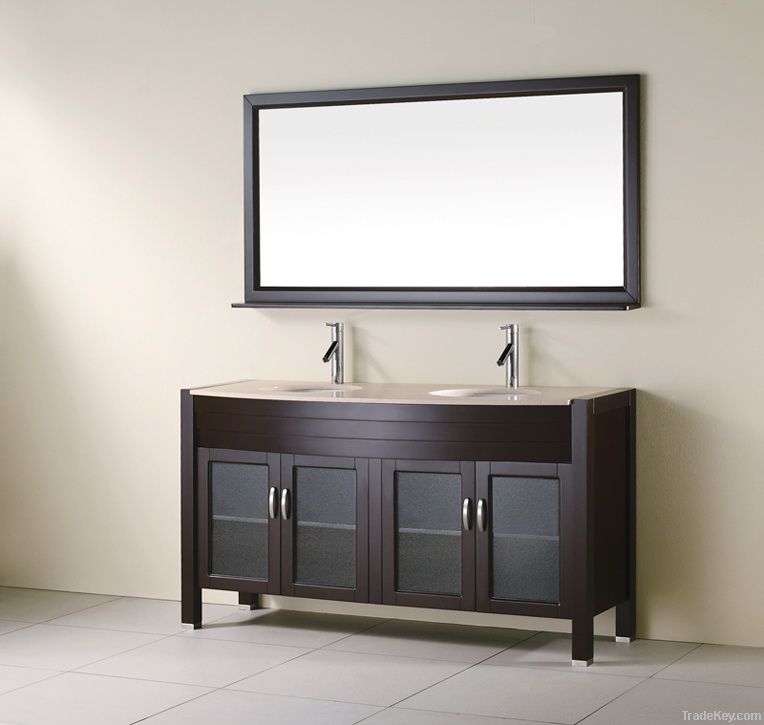 double sink bathroom vanity