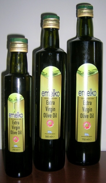 Extra Virgin Olive Oil