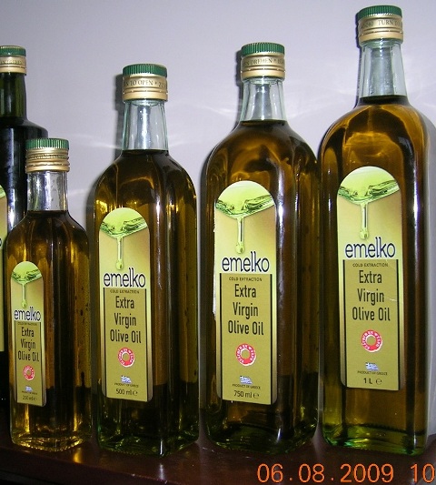 Extra Virgin Olive Oil