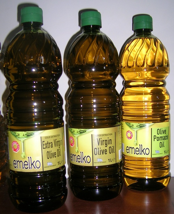 Pomace Oil