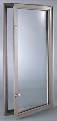 Aluminum Doors and Windows