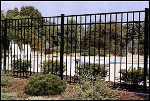 Aluminum Fence System