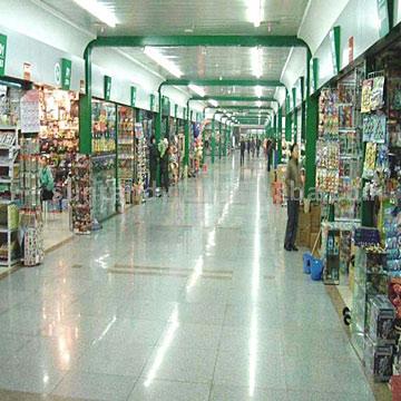 China yiwu market  commercial opportunity