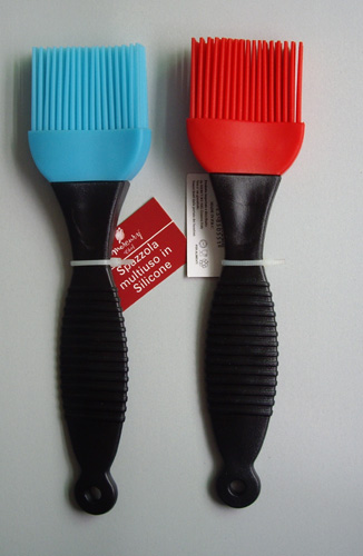 silicone brush