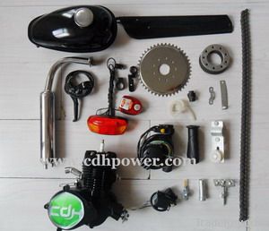 NEW MODEL:CDH A80 bicycle engine kit/gas bike engine kit