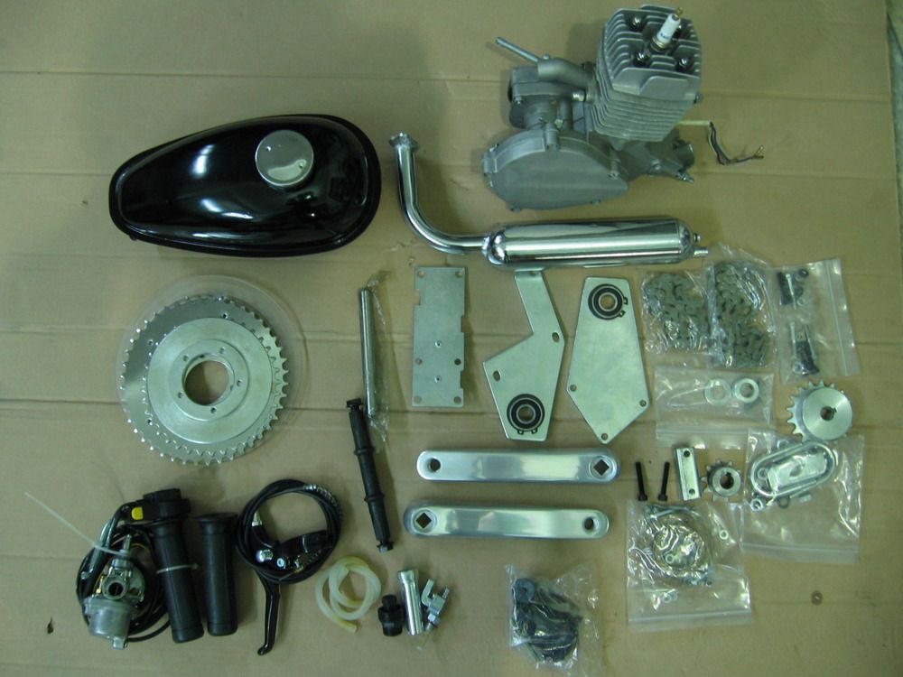 A80 CDH MOTOR bicycle engine/motor/48cc/60cc/80cc