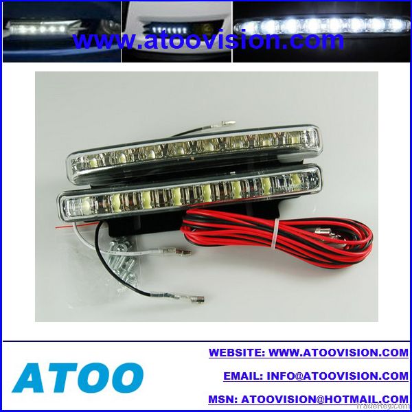 LED DRL daytime running lights/quality/12V