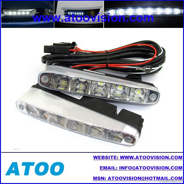 Quality DRL led daytime running led lights/Good quality/