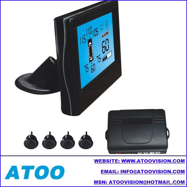 car parking sensor/ lcd display