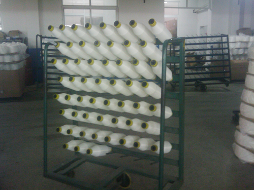 polyester monofilament yarn