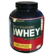 Optimum 100% whey protein